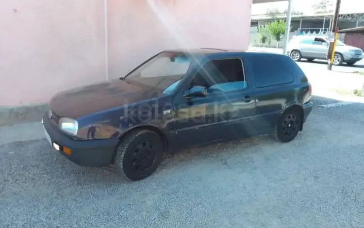 Volkswagen Golf 1992 годаfor650 000 тг. в Тараз