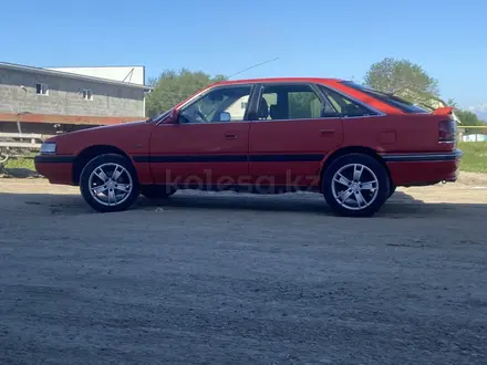 Mazda 626 1987 года за 1 200 000 тг. в Алматы – фото 2