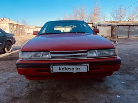 Mazda 626 1987 года за 1 200 000 тг. в Алматы – фото 4
