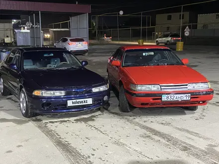 Mazda 626 1987 года за 1 200 000 тг. в Алматы – фото 3