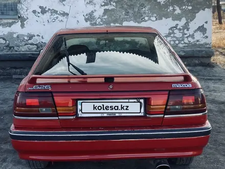 Mazda 626 1987 года за 1 200 000 тг. в Алматы – фото 5