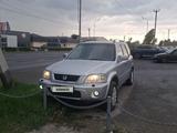 Honda CR-V 2001 годаүшін2 850 000 тг. в Темирлановка