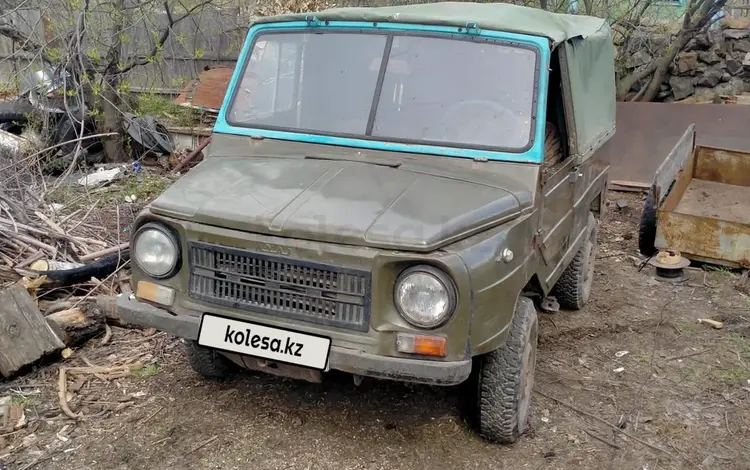 ЛуАЗ 969 1989 года за 350 000 тг. в Усть-Каменогорск