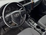 Toyota Corolla 2016 года за 7 800 000 тг. в Караганда – фото 2