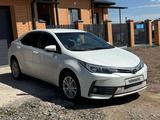 Toyota Corolla 2016 года за 7 500 000 тг. в Караганда