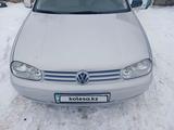 Volkswagen Golf 1997 года за 2 000 000 тг. в Тараз – фото 3