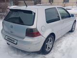 Volkswagen Golf 1997 года за 2 000 000 тг. в Тараз – фото 5