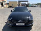 Hyundai Sonata 2022 года за 13 000 000 тг. в Алматы – фото 4