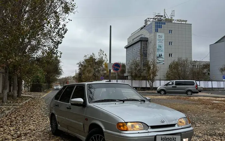 ВАЗ (Lada) 2114 2006 года за 550 000 тг. в Атырау