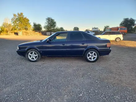 Audi 80 1993 года за 1 700 000 тг. в Караганда – фото 4