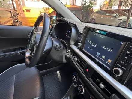 Kia Morning 2020 года за 4 900 000 тг. в Алматы – фото 14
