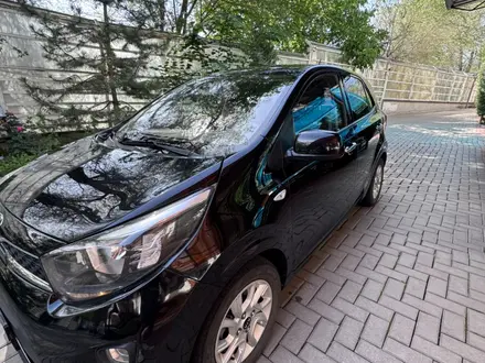 Kia Morning 2020 года за 4 900 000 тг. в Алматы – фото 17