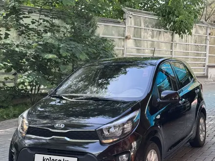 Kia Morning 2020 года за 4 900 000 тг. в Алматы – фото 2
