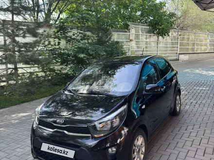Kia Morning 2020 года за 4 900 000 тг. в Алматы