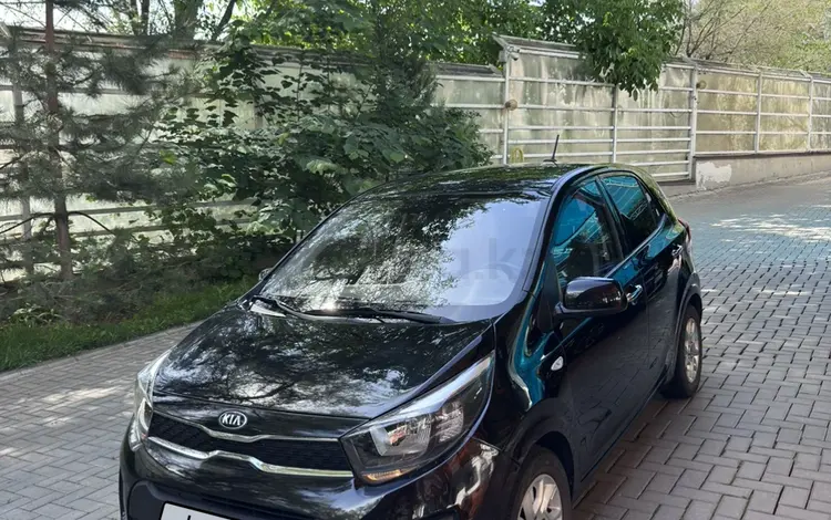 Kia Morning 2020 года за 4 900 000 тг. в Алматы