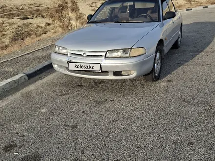 Mazda Cronos 1994 года за 1 150 000 тг. в Акшукур – фото 3