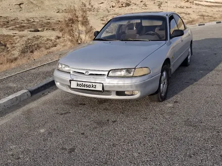 Mazda Cronos 1994 года за 1 150 000 тг. в Акшукур – фото 4