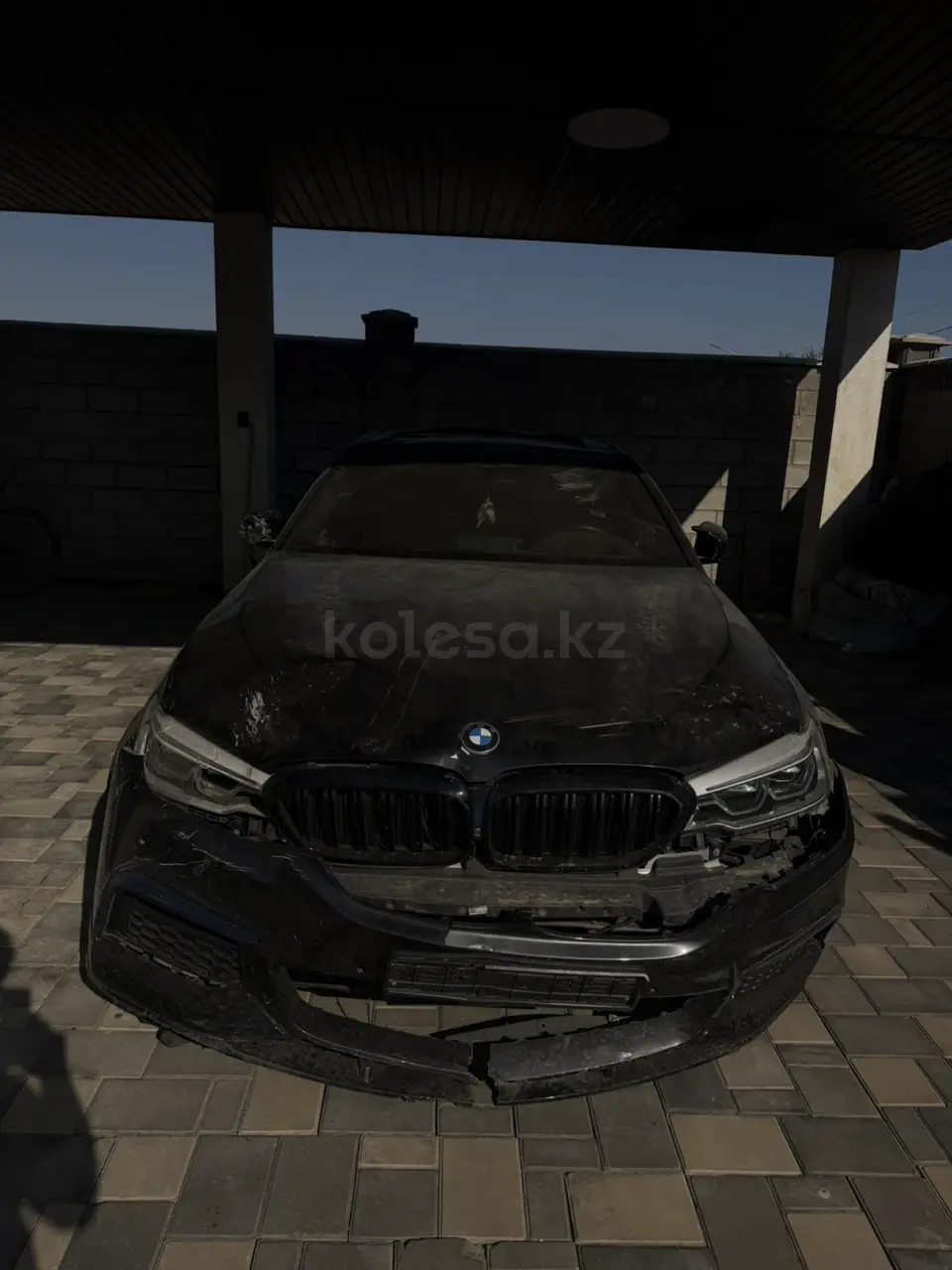 BMW 5 Series, 2020