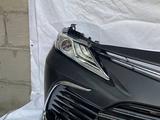 Бампер решетка фара молдинг Камри 75 европа Америка хле ле за 100 000 тг. в Алматы – фото 4