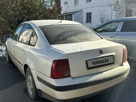 Volkswagen Passat 1997 года за 1 950 000 тг. в Кокшетау – фото 4