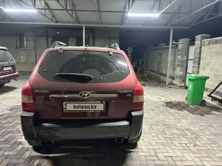 Hyundai Tucson 2006 года за 5 000 000 тг. в Алматы – фото 3