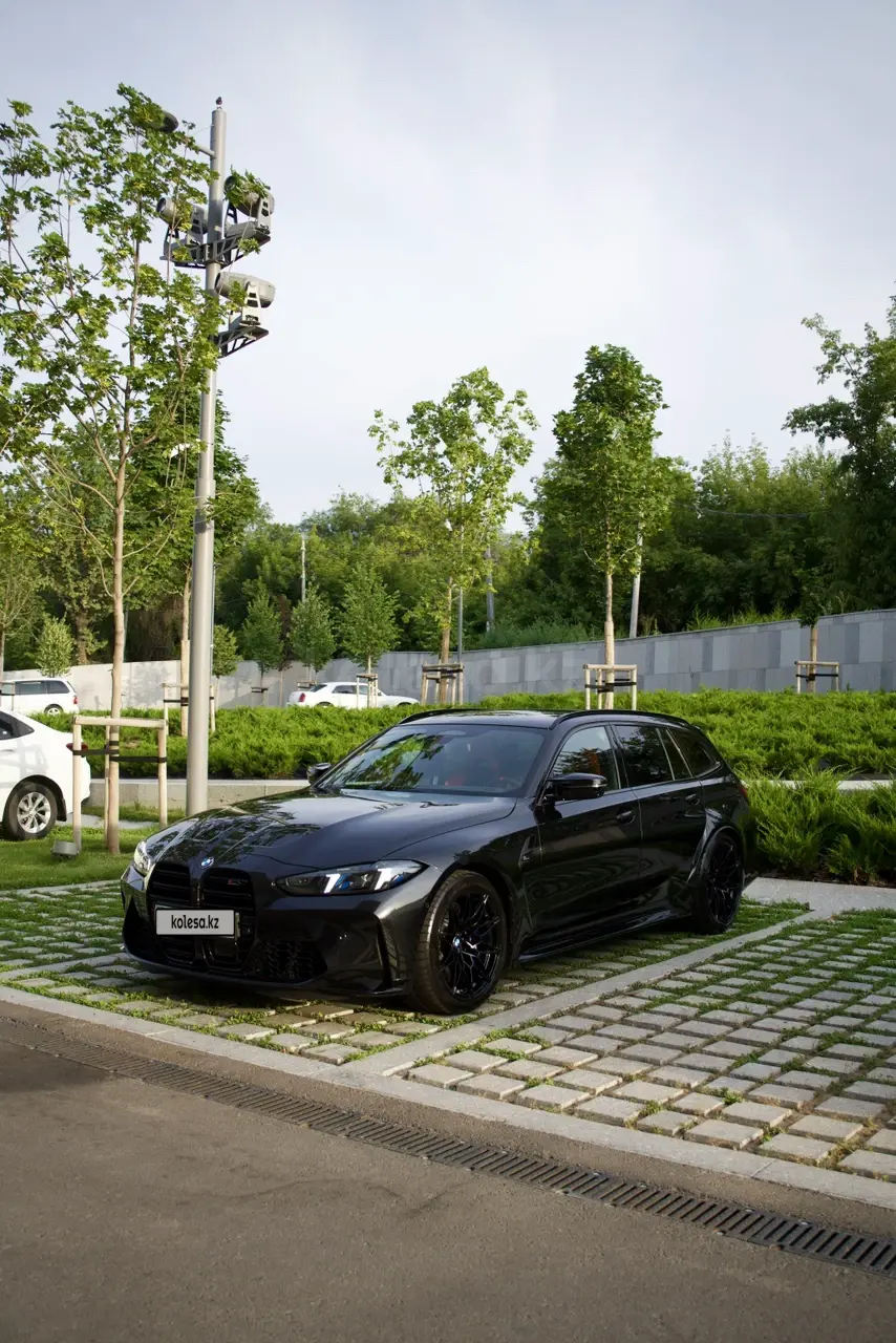 BMW M3, 2025