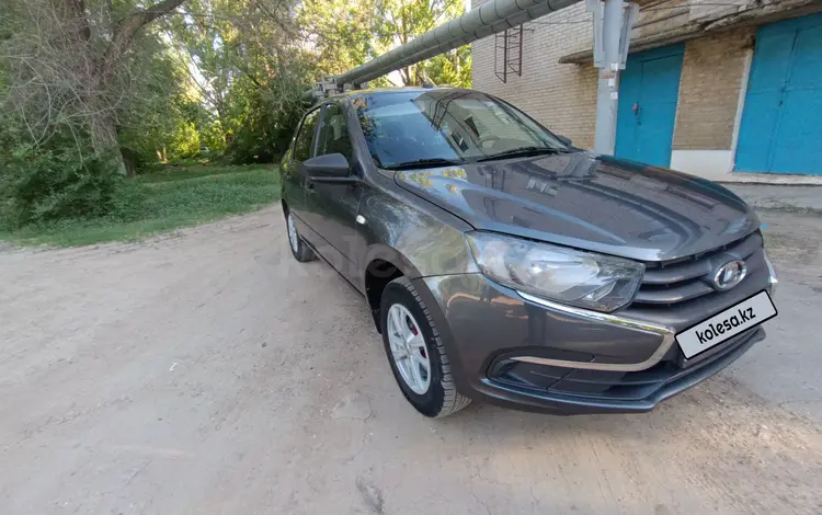 ВАЗ (Lada) Granta 2190 2020 года за 3 450 000 тг. в Уральск