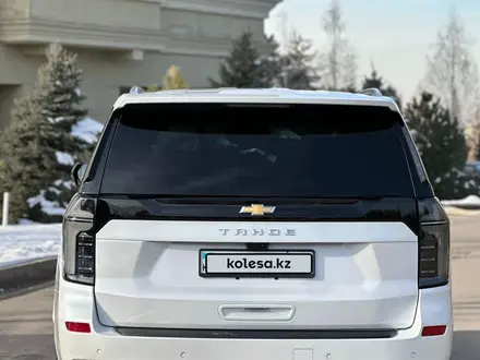 Chevrolet Tahoe 2025 года за 48 500 000 тг. в Алматы – фото 8
