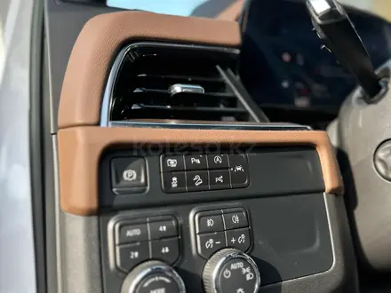 Chevrolet Tahoe 2025 года за 48 500 000 тг. в Алматы – фото 18