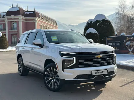 Chevrolet Tahoe 2025 года за 48 500 000 тг. в Алматы – фото 3
