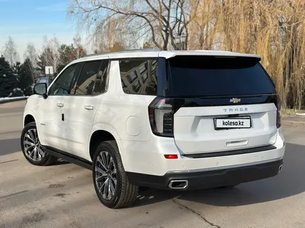 Chevrolet Tahoe 2025 года за 48 500 000 тг. в Алматы – фото 7