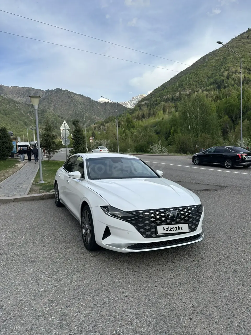 Hyundai Grandeur, 2020
