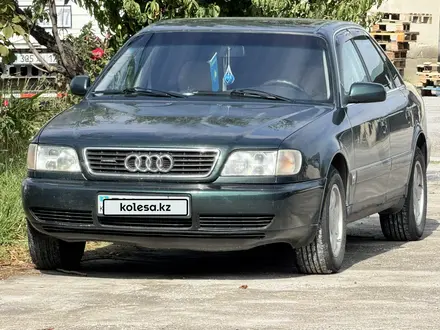 Audi A6 1997 года за 2 800 000 тг. в Шымкент