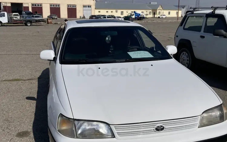 Toyota Carina E 1993 года за 2 100 000 тг. в Тараз