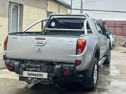 Mitsubishi L200 2007 года за 5 100 000 тг. в Алматы – фото 4