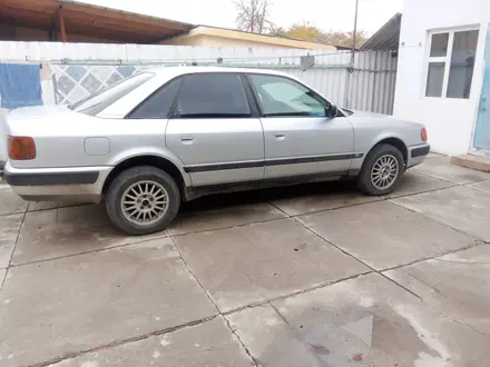 Audi 100 1992 года за 1 800 000 тг. в Кордай – фото 2