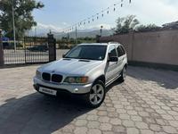 BMW X5 2001 годаfor5 700 000 тг. в Алматы