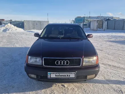 Audi 100 1992 года за 2 500 000 тг. в Астана