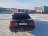 Audi 100 1992 года за 2 500 000 тг. в Астана – фото 3