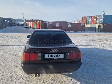 Audi 100 1992 года за 2 500 000 тг. в Астана – фото 3