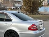 Mercedes-Benz E 320 2002 года за 6 100 000 тг. в Алматы – фото 5