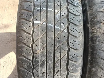 Шины 265/65 R17 — "Dunlop Grandtrek AT20" (Япония), летние. В хор за 65 000 тг. в Астана – фото 3