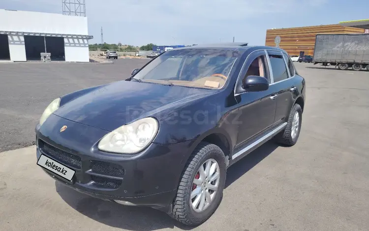 Porsche Cayenne 2006 годаүшін3 500 000 тг. в Алматы