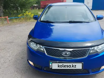 Kia Cerato 2012 года за 6 600 000 тг. в Усть-Каменогорск – фото 3