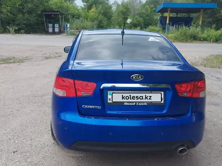 Kia Cerato 2012 года за 6 600 000 тг. в Усть-Каменогорск – фото 5