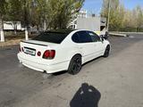 Lexus GS 300 1998 года за 3 700 000 тг. в Астана – фото 4
