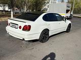Lexus GS 300 1998 года за 3 700 000 тг. в Астана – фото 3