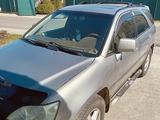 Lexus RX 300 2001 года за 6 200 000 тг. в Талдыкорган