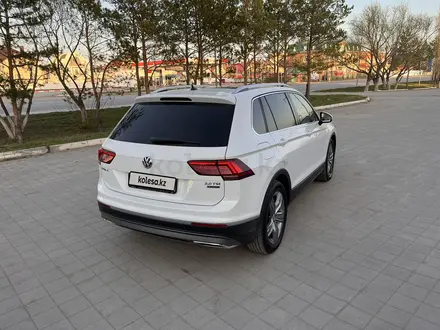 Volkswagen Tiguan 2018 года за 12 000 000 тг. в Костанай – фото 11