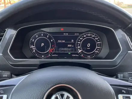 Volkswagen Tiguan 2018 года за 12 000 000 тг. в Костанай – фото 26